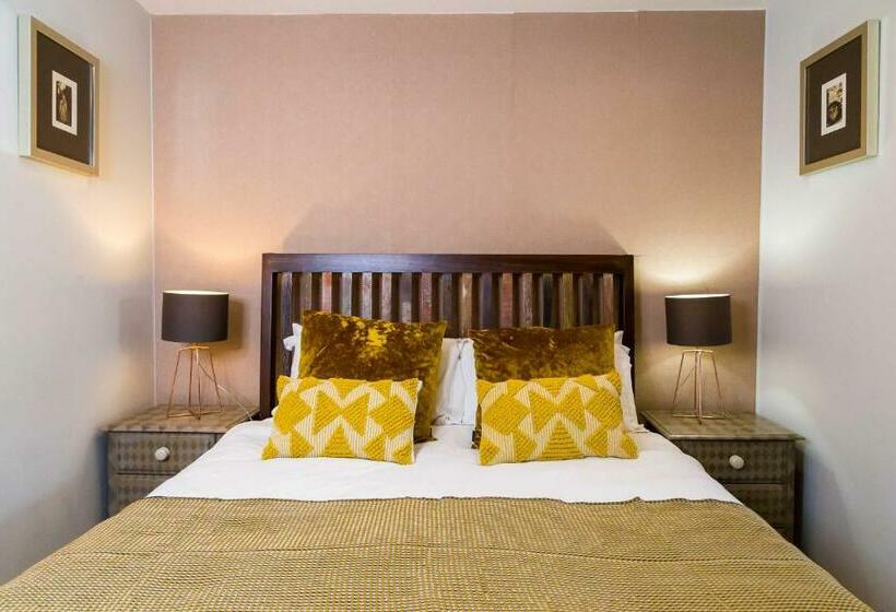 Goodramgate Apartments