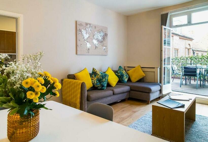 Goodramgate Apartments