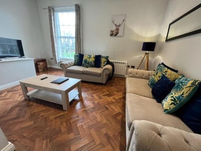 Goodramgate Apartments