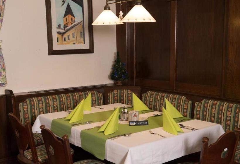 فندق Blaue Traube