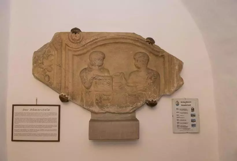 Hotelli Blaue Traube