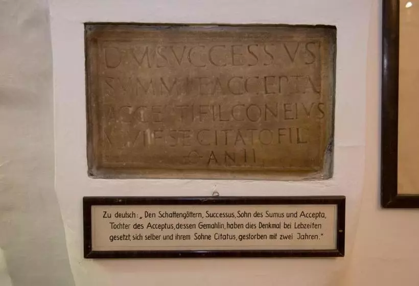 Hotelli Blaue Traube