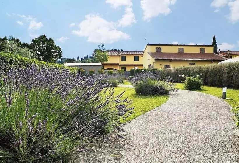 ホテル Agriturismo Borgo Piccaratico