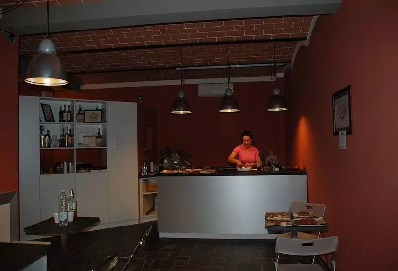 ホテル Agriturismo Borgo Piccaratico