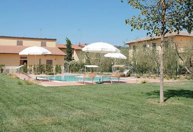ホテル Agriturismo Borgo Piccaratico