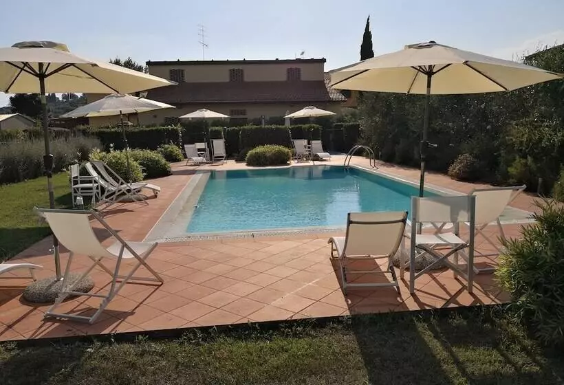 ホテル Agriturismo Borgo Piccaratico