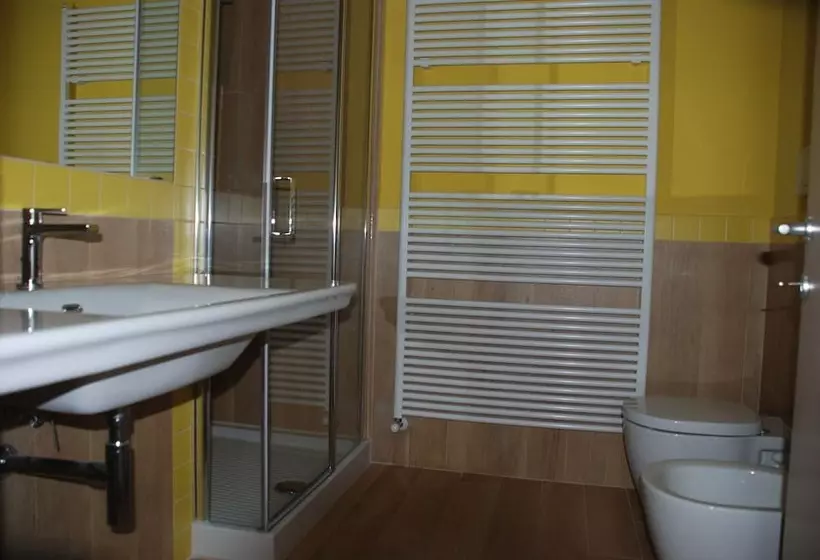 ホテル Agriturismo Borgo Piccaratico
