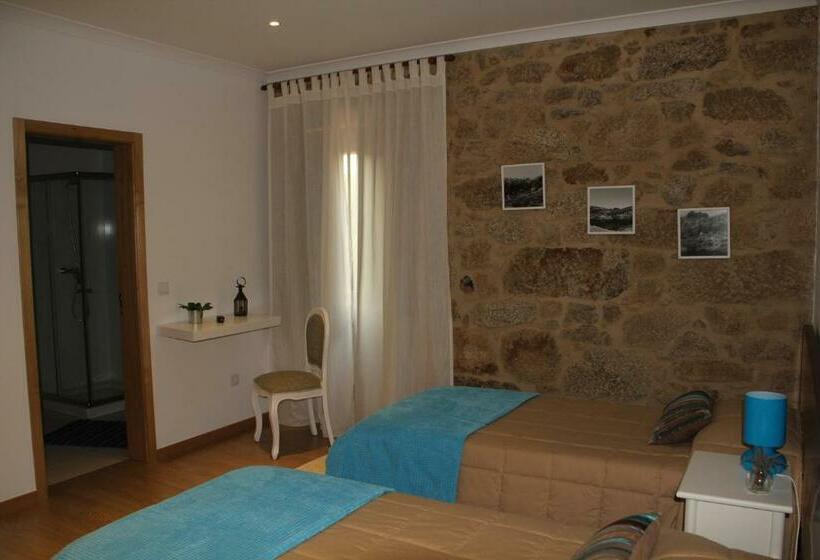 בית מלון כפרי Casa Da Capela