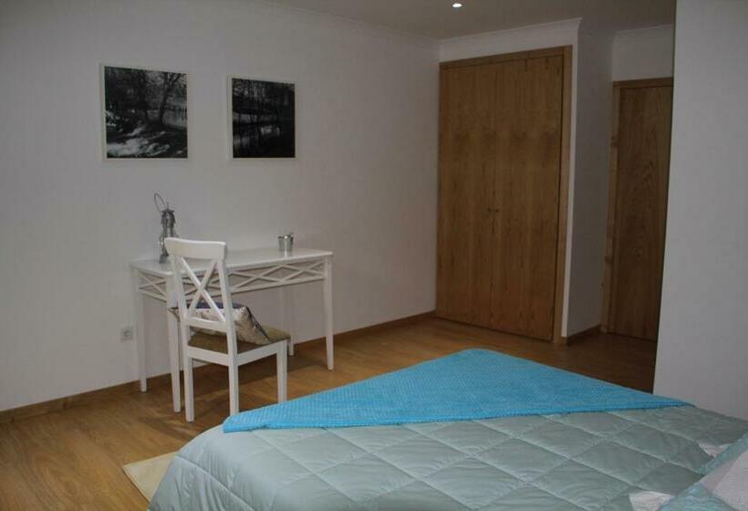 בית מלון כפרי Casa Da Capela