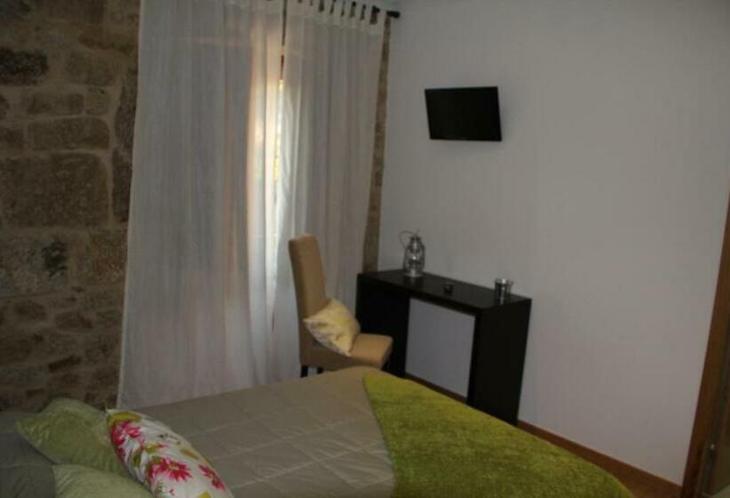 בית מלון כפרי Casa Da Capela