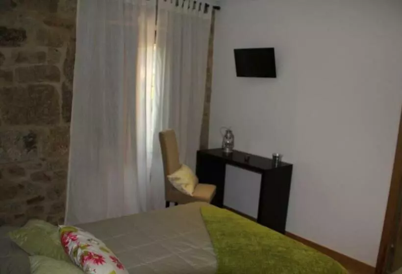 ホテル Casa Da Capela