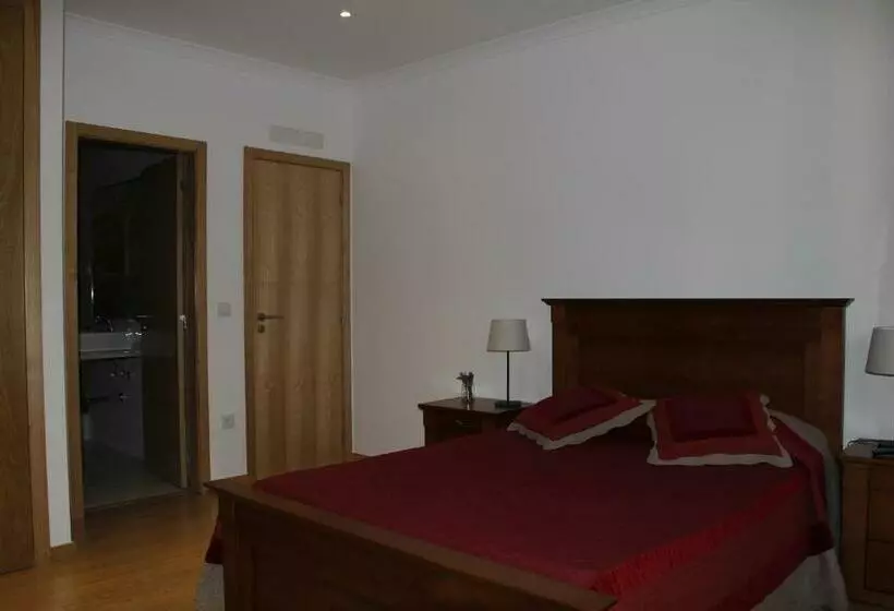 ホテル Casa Da Capela