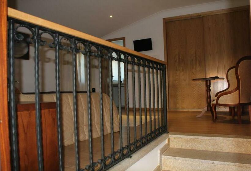 בית מלון כפרי Casa Da Capela