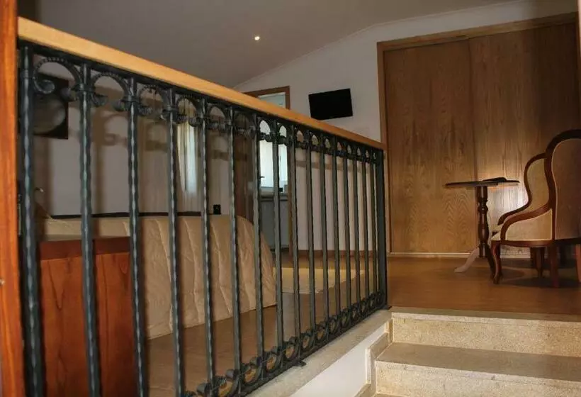 ホテル Casa Da Capela
