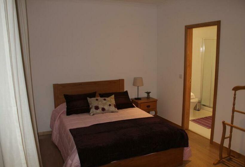 בית מלון כפרי Casa Da Capela