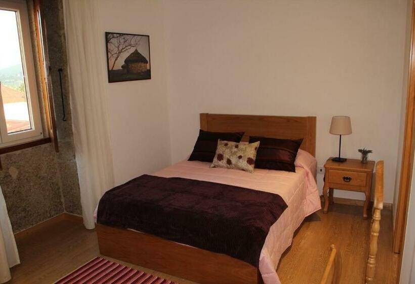 בית מלון כפרי Casa Da Capela