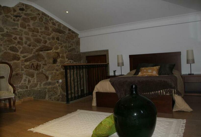 בית מלון כפרי Casa Da Capela