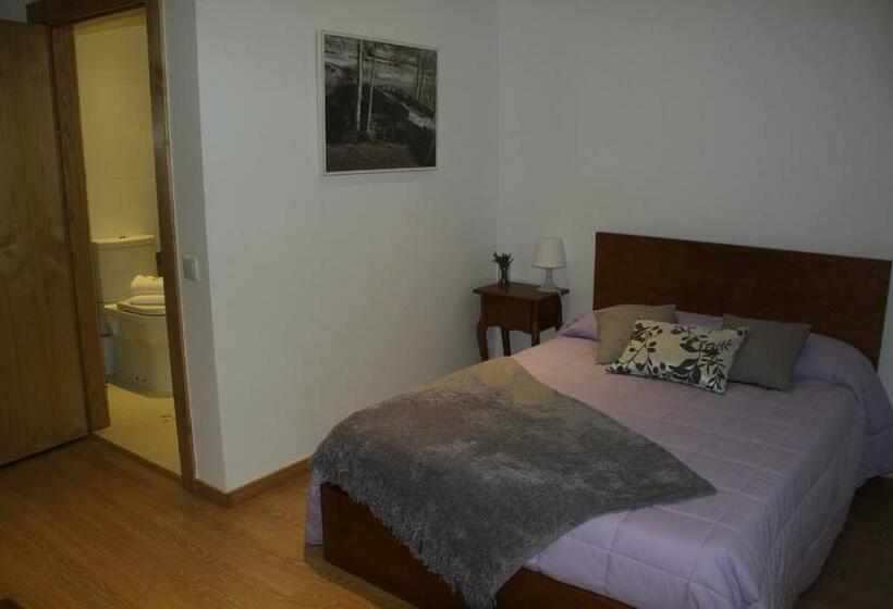 בית מלון כפרי Casa Da Capela