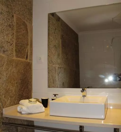 ホテル Casa Da Capela