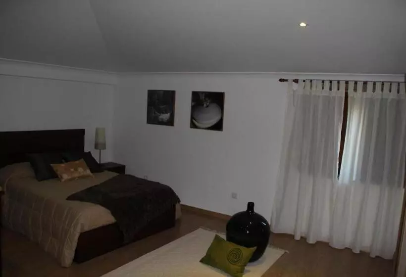 ホテル Casa Da Capela