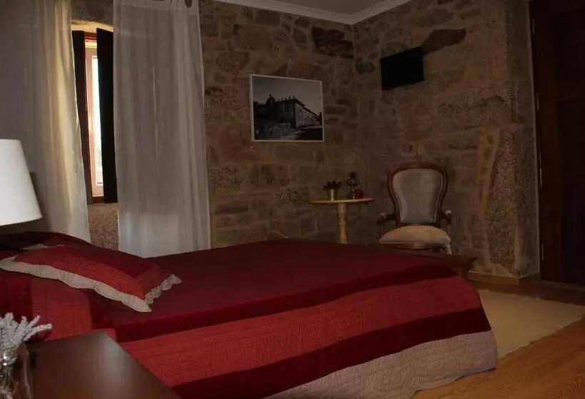 ホテル Casa Da Capela