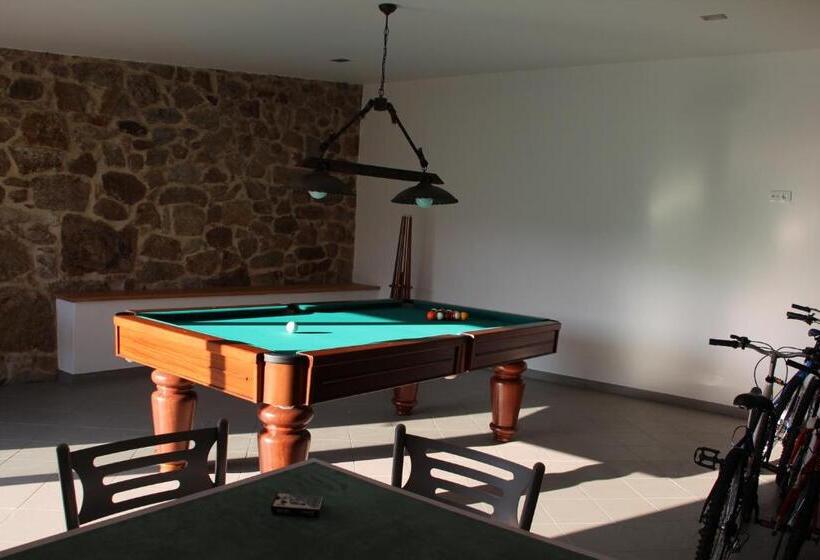 בית מלון כפרי Casa Da Capela