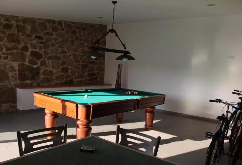ホテル Casa Da Capela