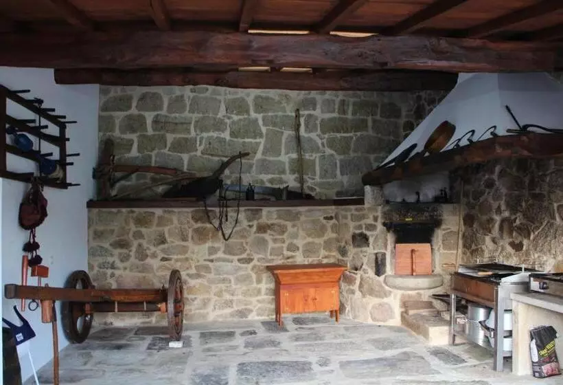 ホテル Casa Da Capela