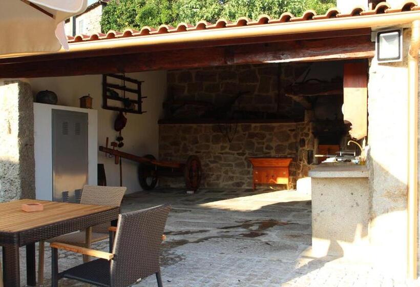 בית מלון כפרי Casa Da Capela