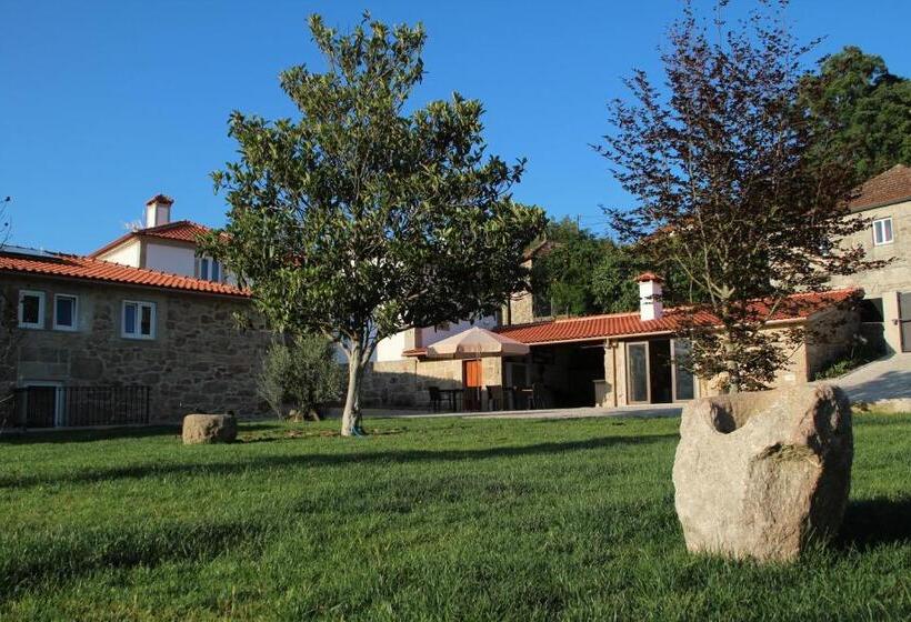 בית מלון כפרי Casa Da Capela