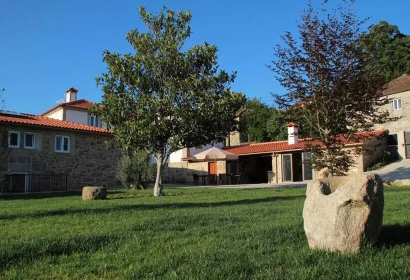 ホテル Casa Da Capela