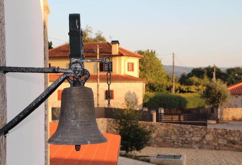 בית מלון כפרי Casa Da Capela