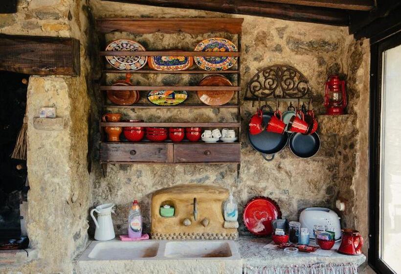 هتل Econature Dagaio Handmade Paradise