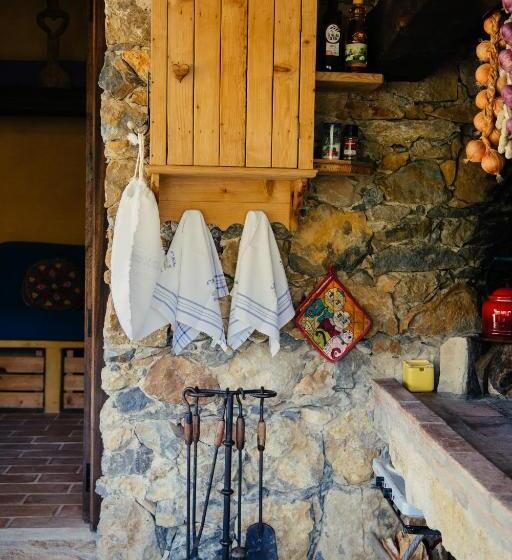 هتل Econature Dagaio Handmade Paradise