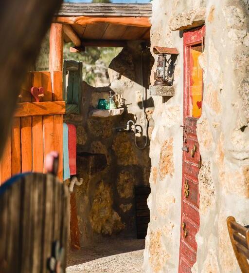 هتل Econature Dagaio Handmade Paradise