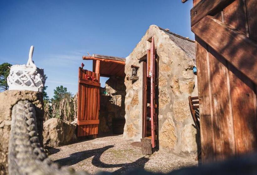 هتل Econature Dagaio Handmade Paradise