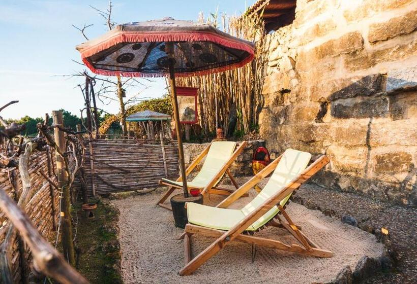 هتل Econature Dagaio Handmade Paradise