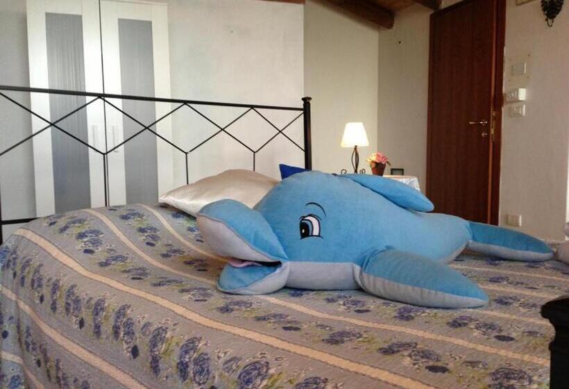 בית מלון כפרי El Pendola