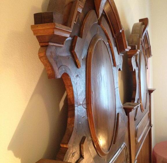 בית מלון כפרי El Pendola