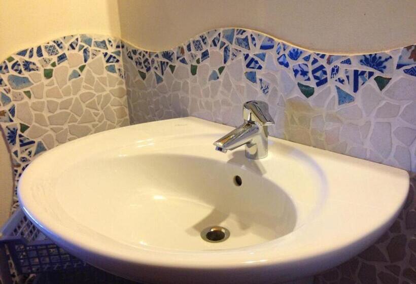 בית מלון כפרי El Pendola