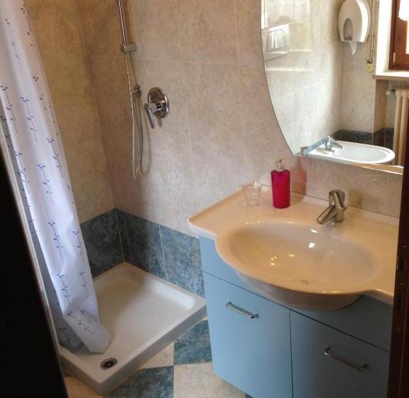 בית מלון כפרי El Pendola