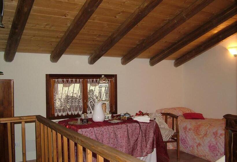 בית מלון כפרי El Pendola