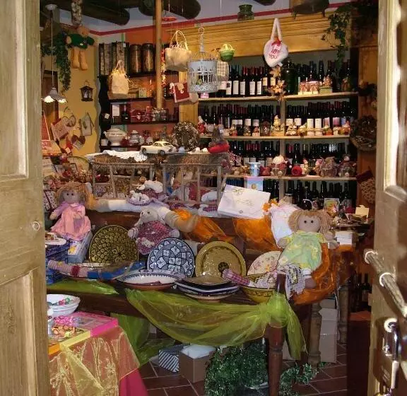 ホテル El Pendola