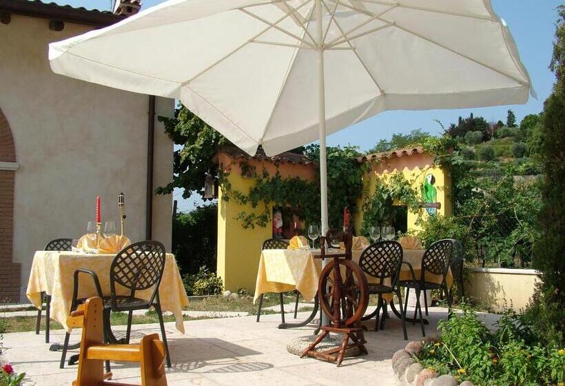 בית מלון כפרי El Pendola