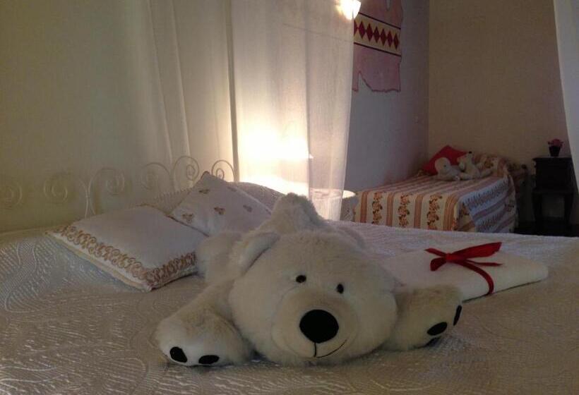 בית מלון כפרי El Pendola