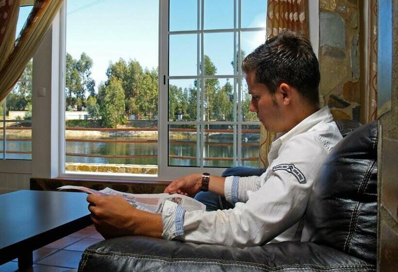 בית מלון כפרי Herdade Do Sardanito Da Frente