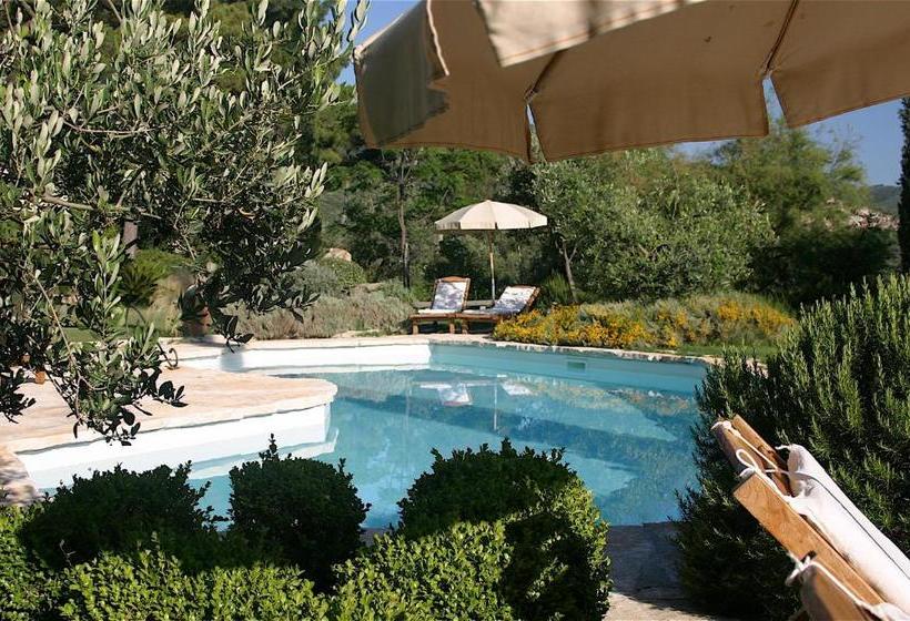 Boutique Hotel Poggio Ai Santi   Adults Only