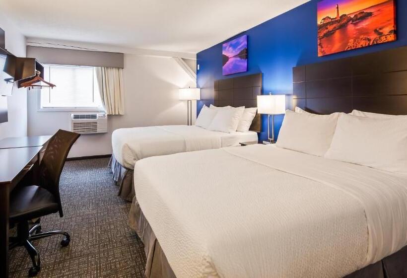 Surestay Hotel By Best Western Presque Isle