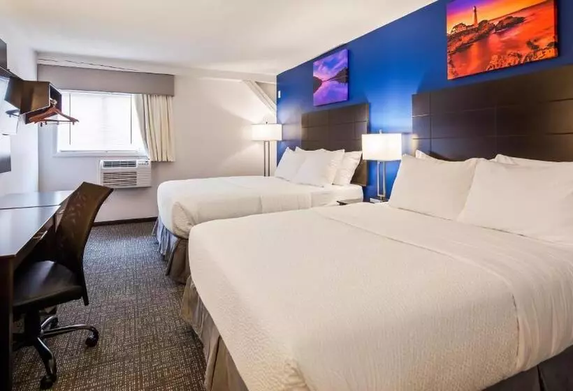 Surestay Hotel By Best Western Presque Isle