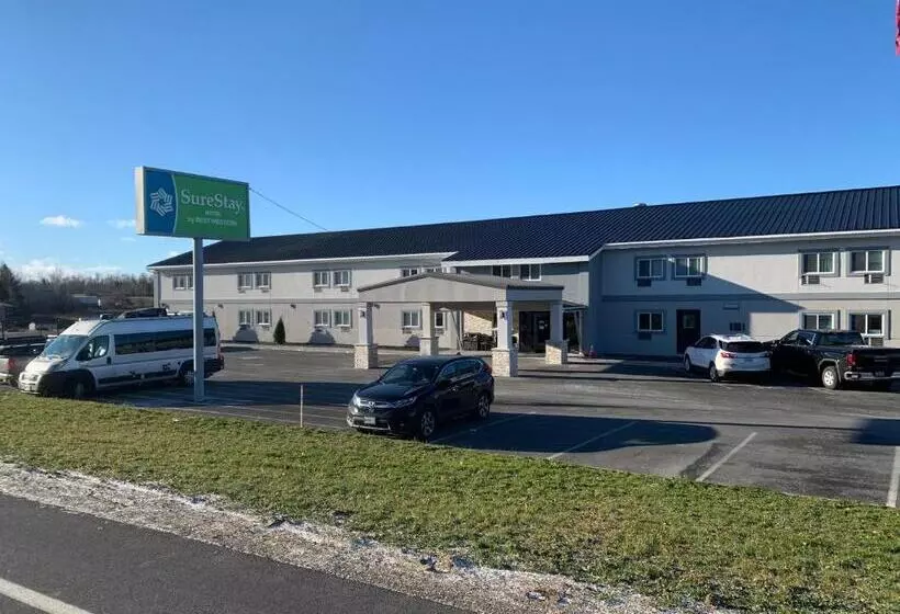 Surestay Hotel By Best Western Presque Isle